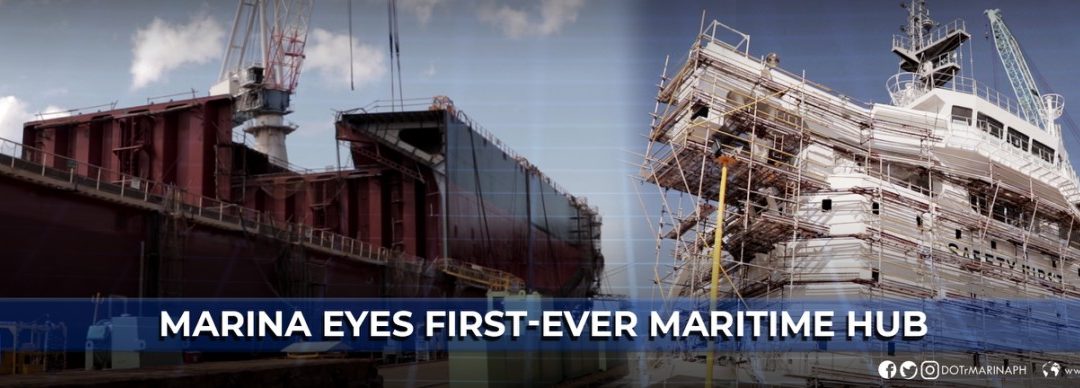 MARINA eyes first-ever maritime hub